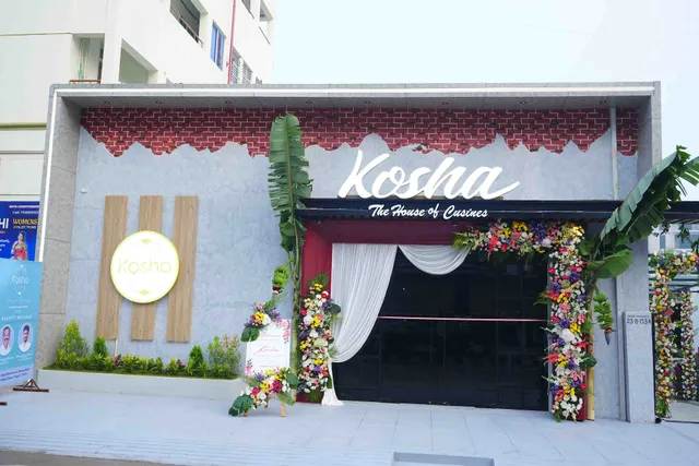 KOSHA the house of cuisines