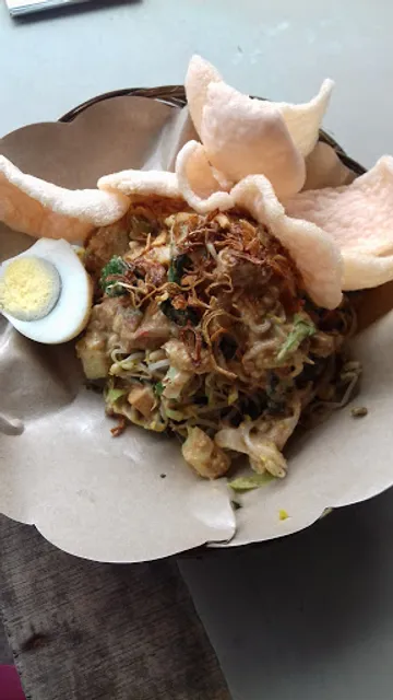 Gado-gado Uleg Sedulur