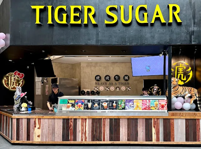 TIGER SUGAR