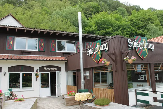 Camping und Gasthaus Spiegelburg