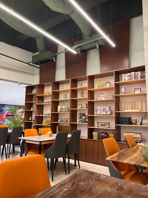 Long Feng Tang Mall Alam Sutera