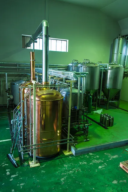 Yokohama Bay Brewing Totsuka Factory