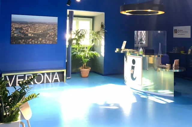 IAT Verona Tourist Information Office