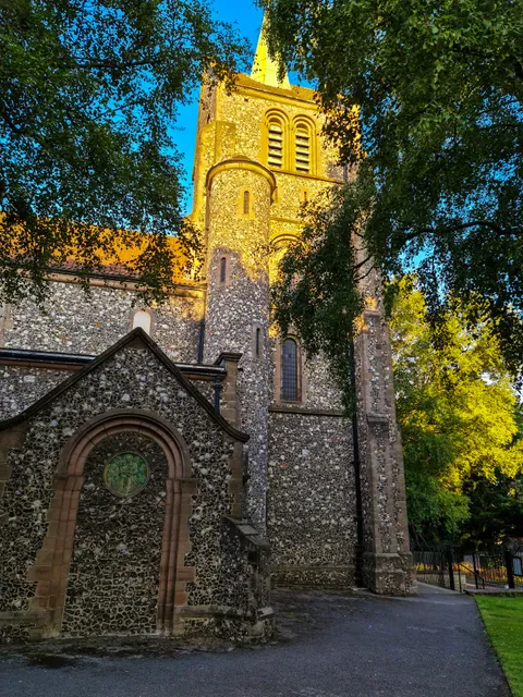 Greyfriars - St Edmund & St Frideswide RC Parish Church