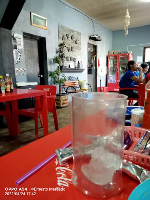 Resturante Arca De Noe