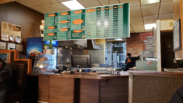Pizza Marko's