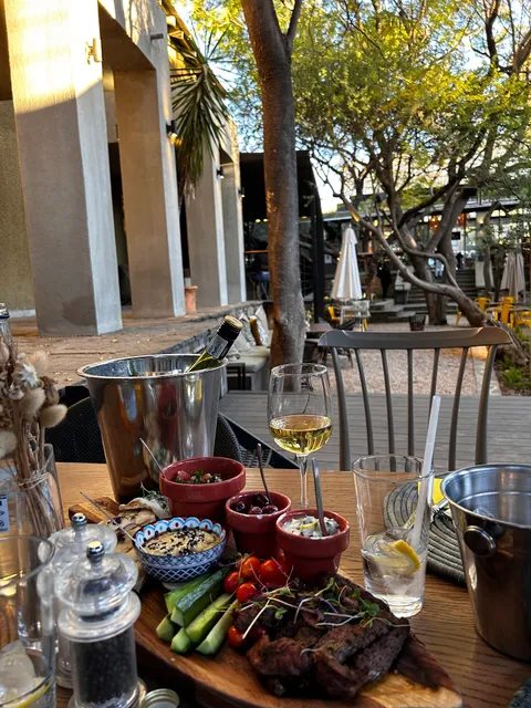 The Speakeasy @ Zest Mediterranean