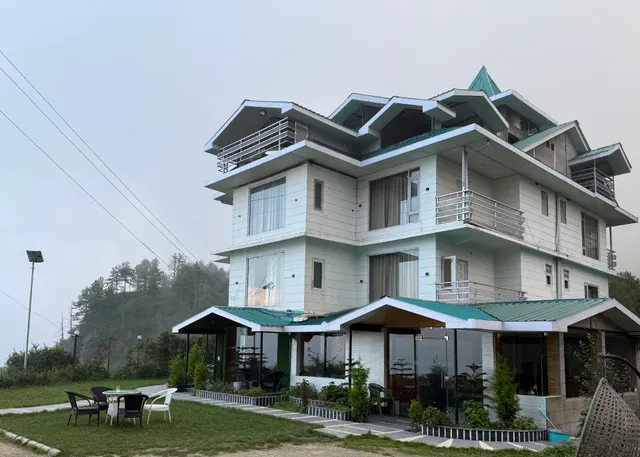 Humble Holiday Home Kufri, Shimla