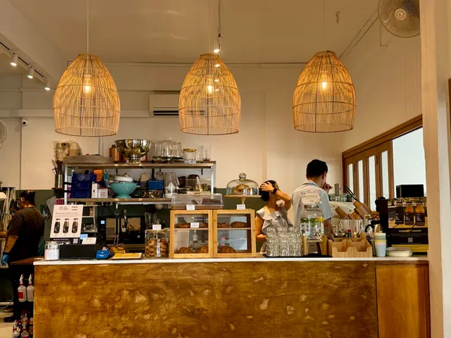 The Social Space - Nano Roastery