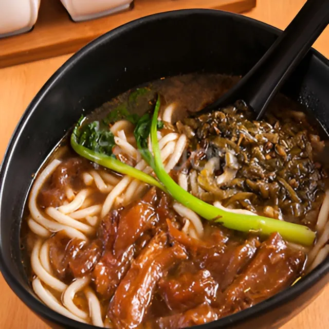 Allston Ten Second Noodles 十秒到云南米线