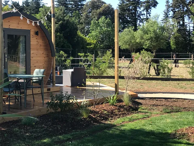 GÎTE INSOLITE EN PROVENCE