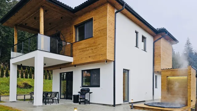 Hyggemate - Хюгемейт "Къща за гости"