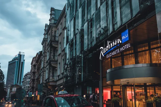 Radisson Blu Elizabete Hotel