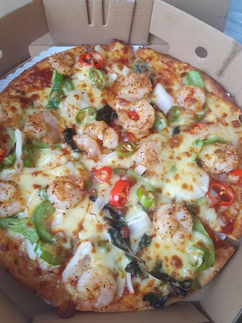 The Pizza Company เจริญกรุง 72