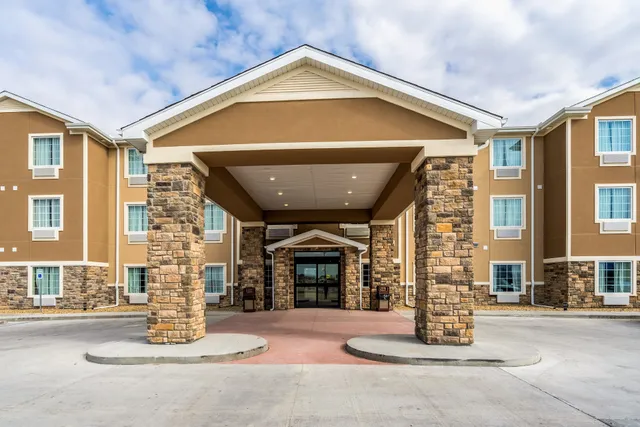 Cobblestone Hotel & Suites - Andrews