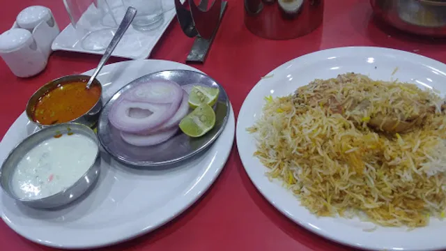 Kranthi Restaurant & Bar