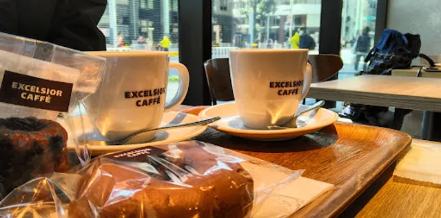 Excelsior Caffé Kyobashi 1-chome Shop