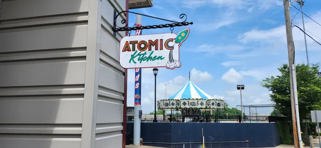 Atomic Kitchen