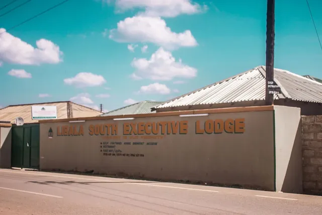 Libala South Executive Lodge