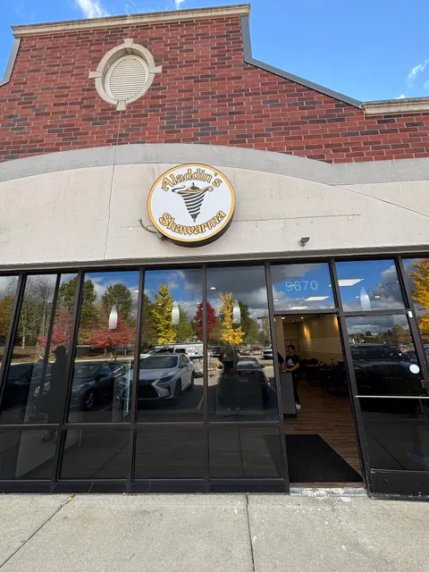 Aladdin’s Shawarma