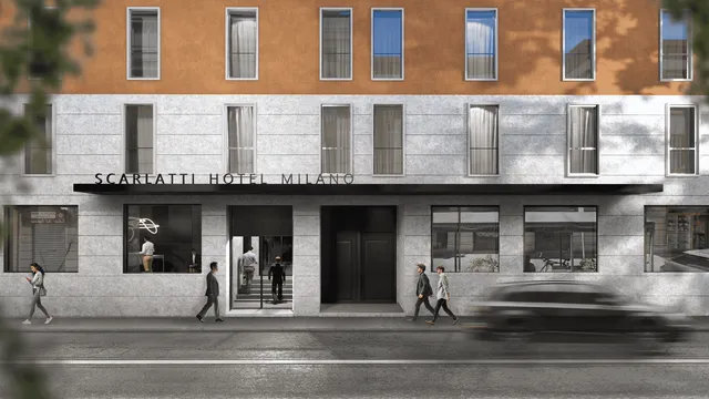 Scarlatti Hotel Milano