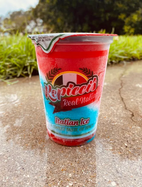 Repicci's Real Italian Ice - Crystal Coast - Beaufort