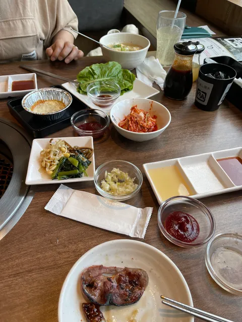 牛角食べ放題専門店 生野店