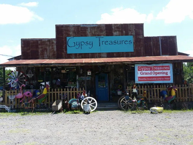 Gypsy Treasures