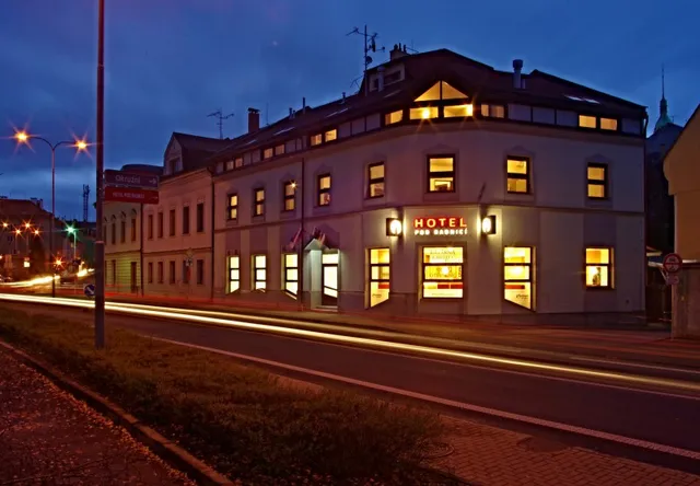 Hotel pod radnicí