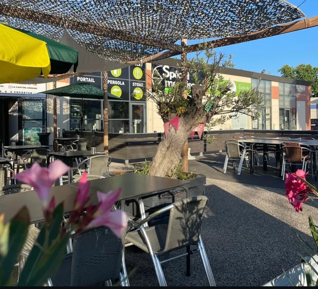 La Cantine Urbaine - Restaurant