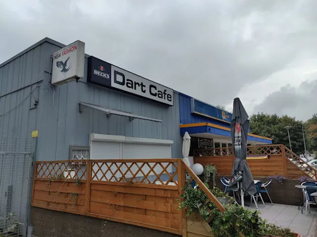 Dart Café Bunte Kuh