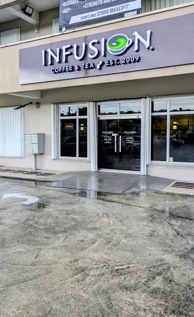 Infusion Coffee & Tea - Barrigada