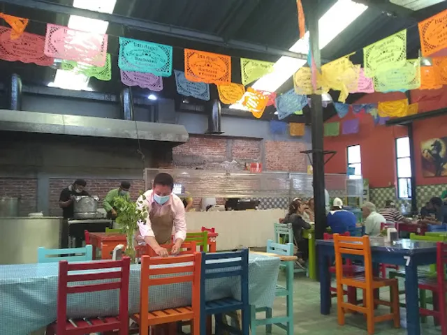 Barbacoa y Carnitas Don Ángel