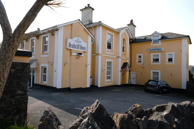 Heathcliff House B&B Exclusively for Adults Torquay