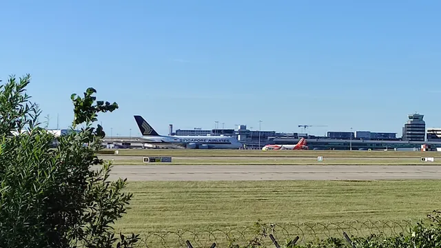 Southside MAN Viewing area