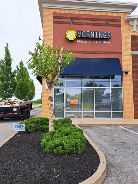 Mornings Breakfast & Brunch