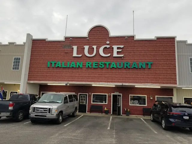 Luce Cucina Italiano