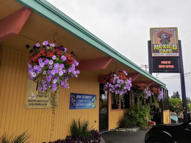 Mexico Cafe