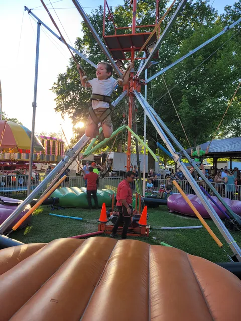 PIERCE COUNTY FAIR Booth