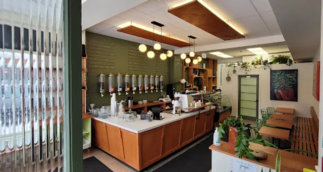 Café Chapeau Moustache