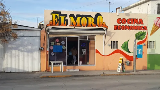 El moro cocina economica