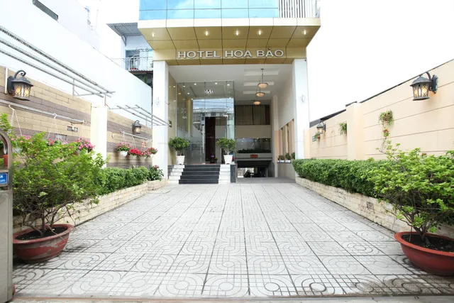 Khách Sạn Hoa Bảo cơ sở Dương Quảng Hàm