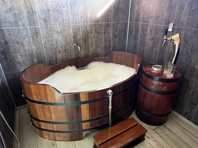 The Beer Spa
