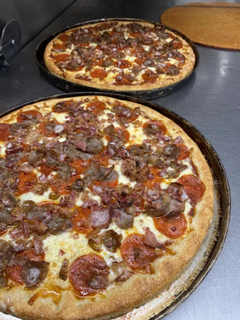 Village Pizza and Ice Cream