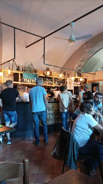 Ca' Búsa Social Bar