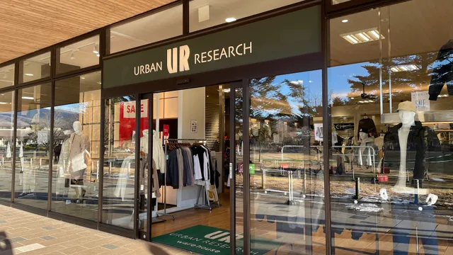 URBAN RESEARCH warehouse Karuizawa Prince Shopping Plaza