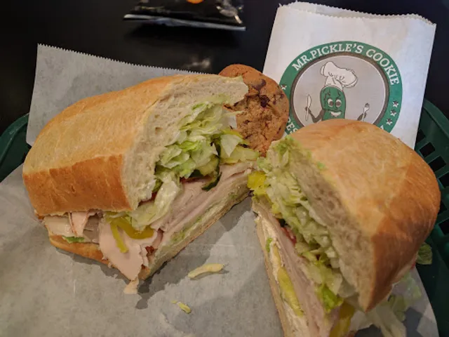 Mr. Pickle's Sandwich Shop - Castro Valley