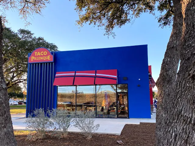 Taco Palenque Bandera Rd & 1604