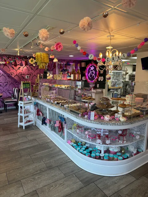 The Cake Boutique