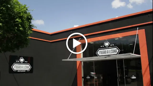 Restaurante Fogão a Lenha